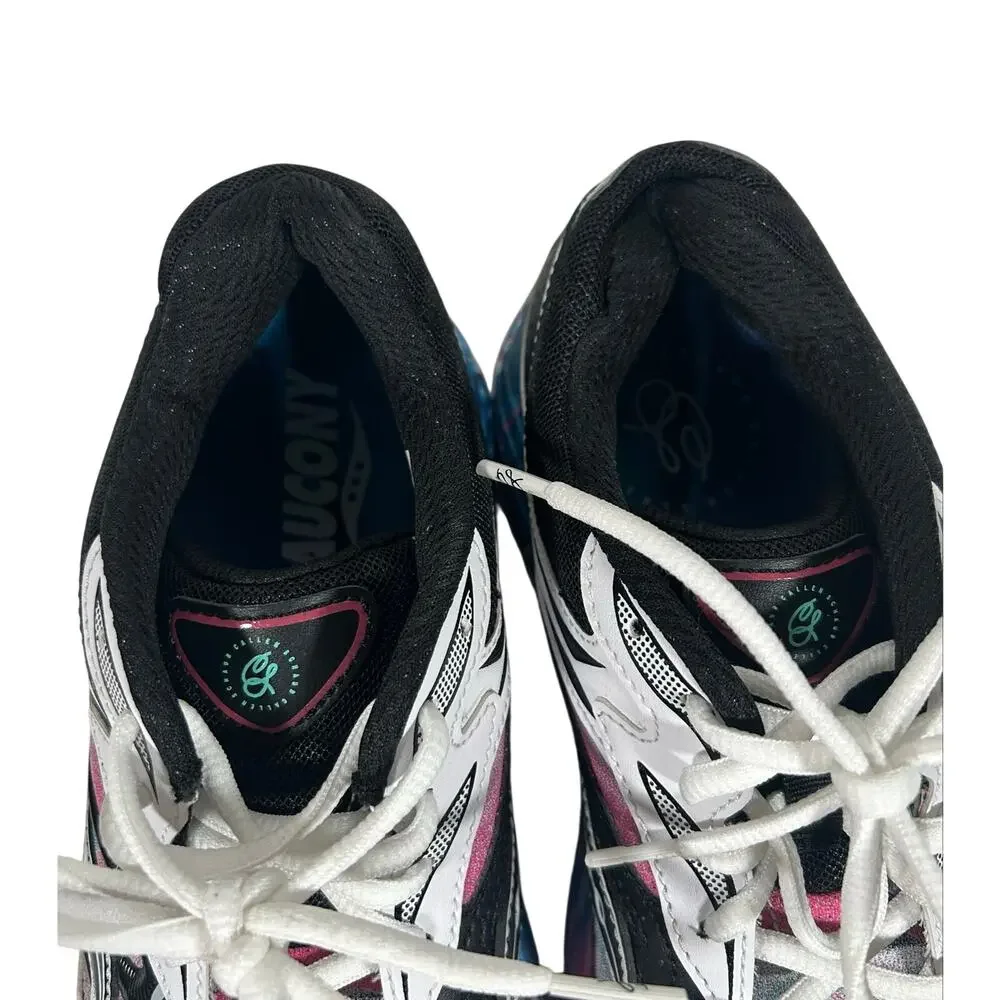 Callen‎ Schaub x Saucony Progrid Omni 9 Artists Series Sneakers Unisex M 7/ W8.5